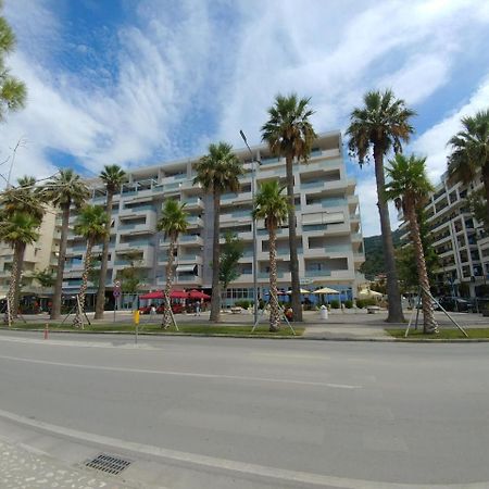 Vlorë St Beach House 아파트 외부 사진