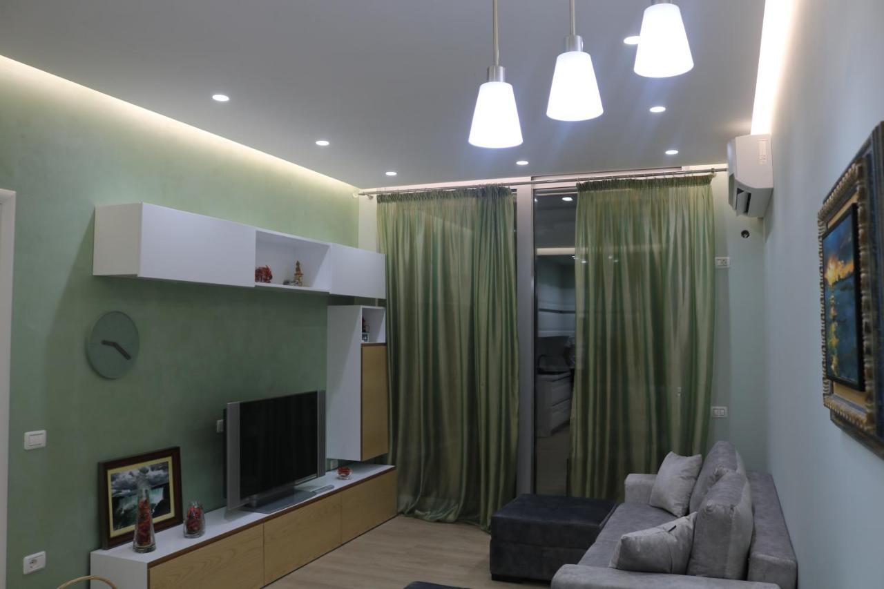 Vlorë St Beach House 아파트 외부 사진